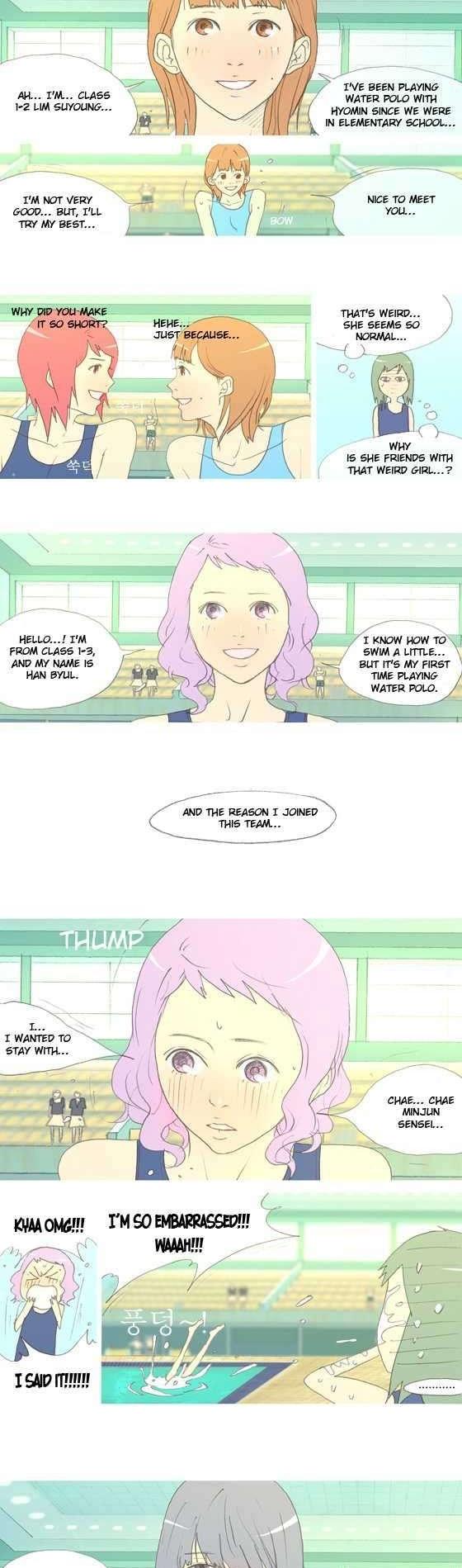 My Heart is Beating Chapter 4 page 2 - Chapter 4