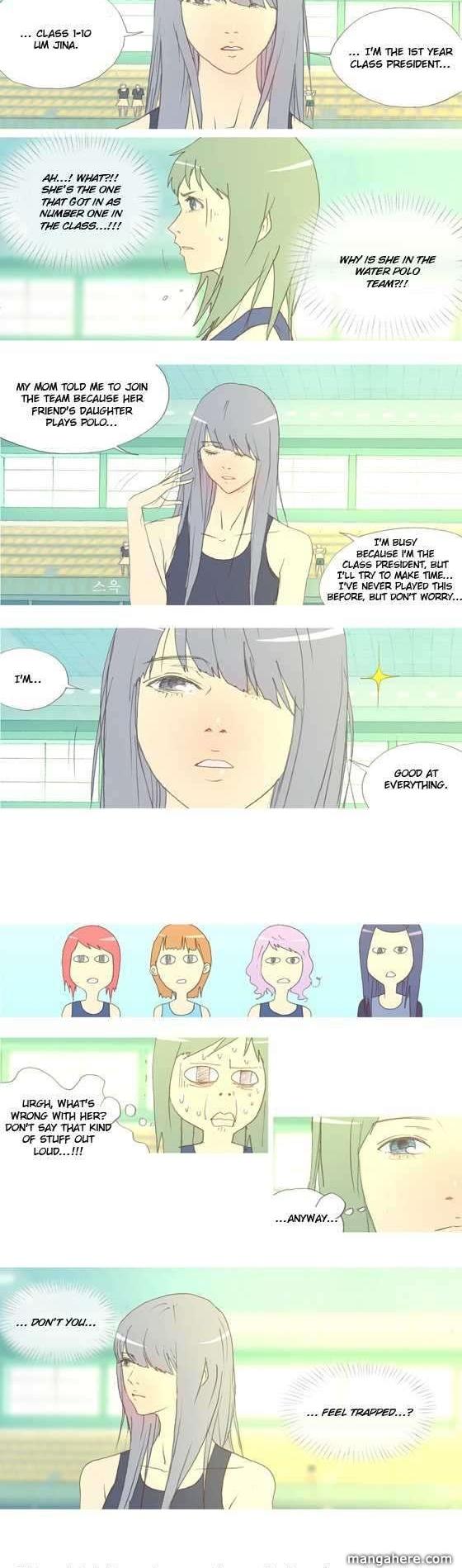 My Heart is Beating Chapter 4 page 3 - Chapter 4