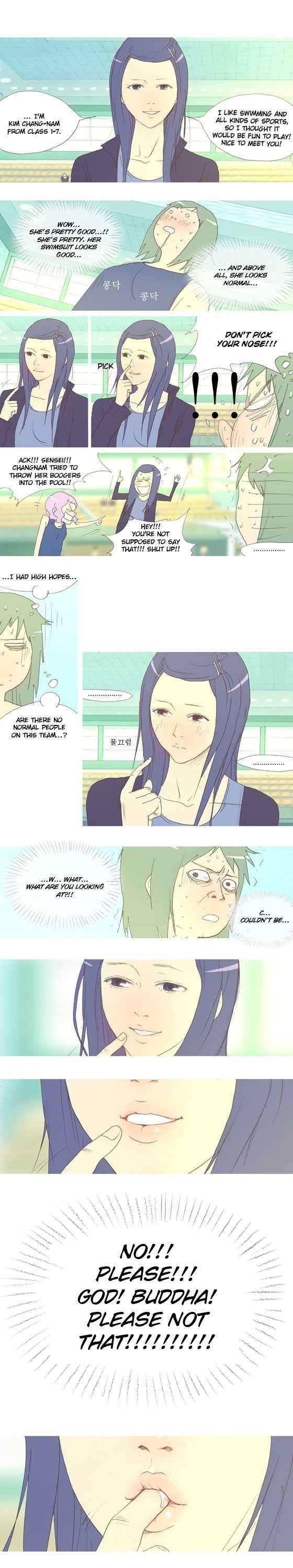 My Heart is Beating Chapter 4 page 4 - Chapter 4