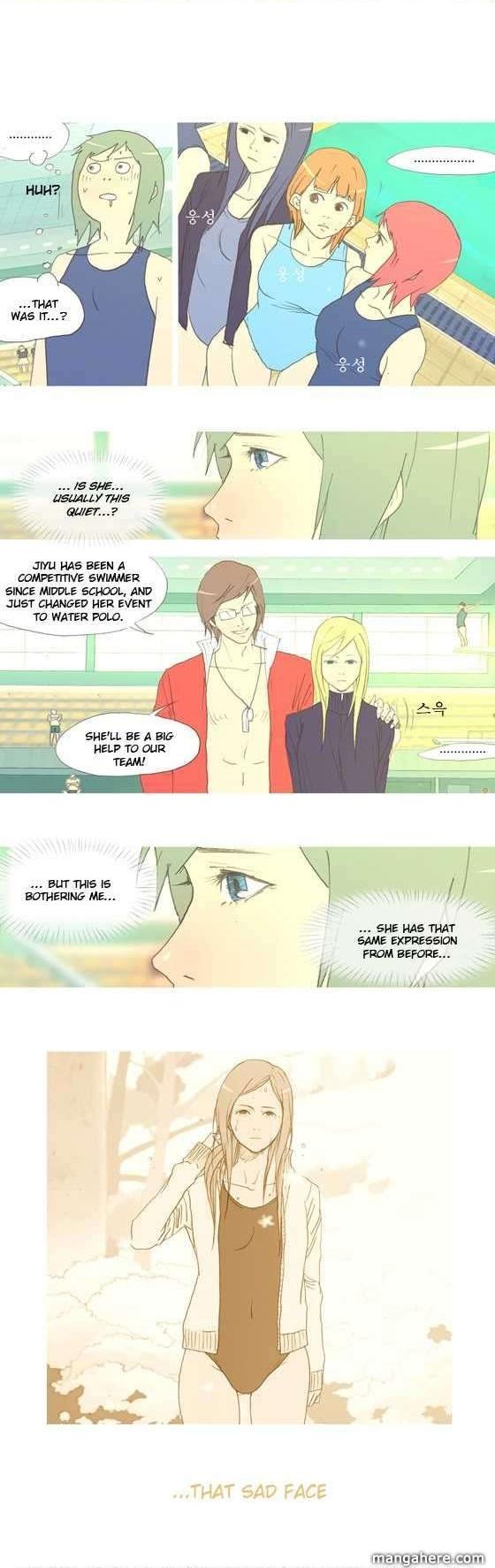 My Heart is Beating Chapter 4 page 7 - Chapter 4