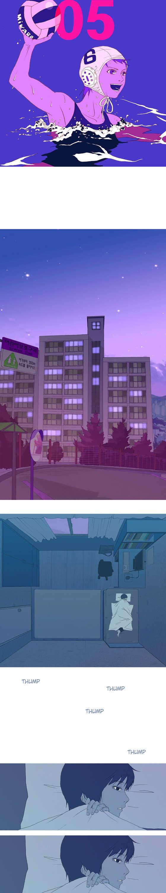 My Heart is Beating Chapter 5 page 1 - Chapter 5