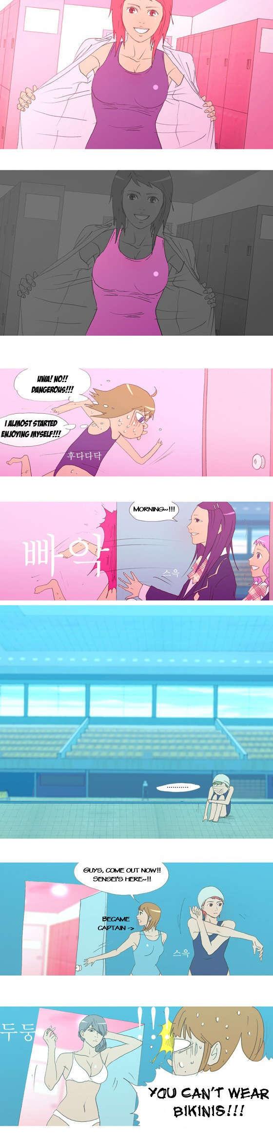 My Heart is Beating Chapter 5 page 10 - Chapter 5