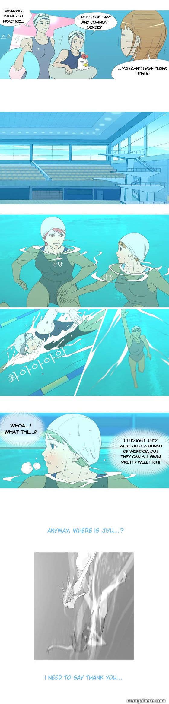 My Heart is Beating Chapter 5 page 11 - Chapter 5