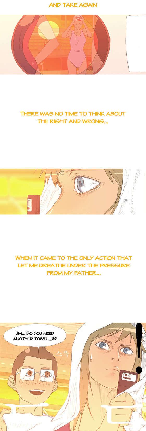 My Heart is Beating Chapter 5 page 16 - Chapter 5