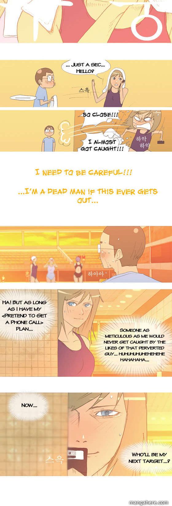 My Heart is Beating Chapter 5 page 17 - Chapter 5