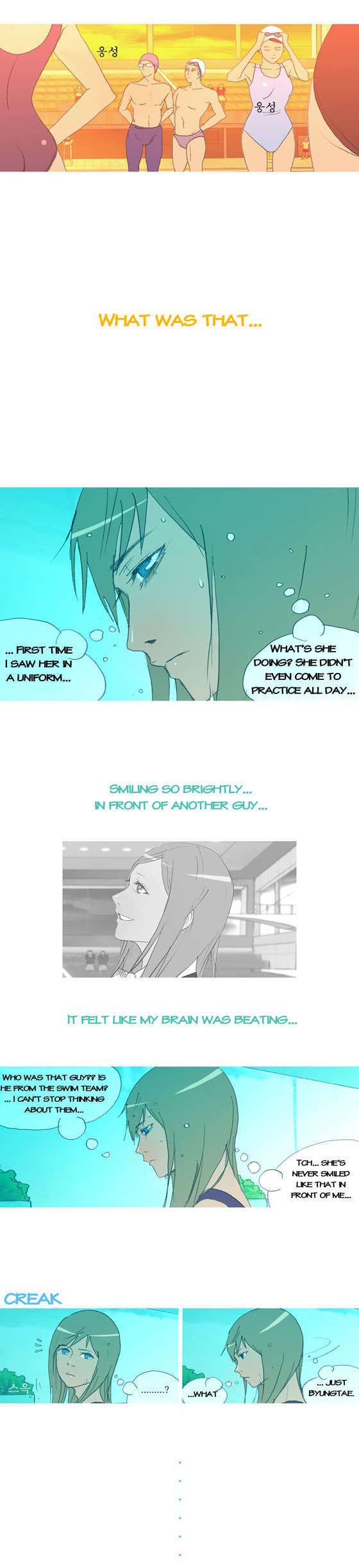 My Heart is Beating Chapter 5 page 19 - Chapter 5