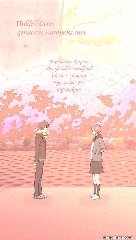 My Heart is Beating Chapter 5 page 21 - Chapter 5