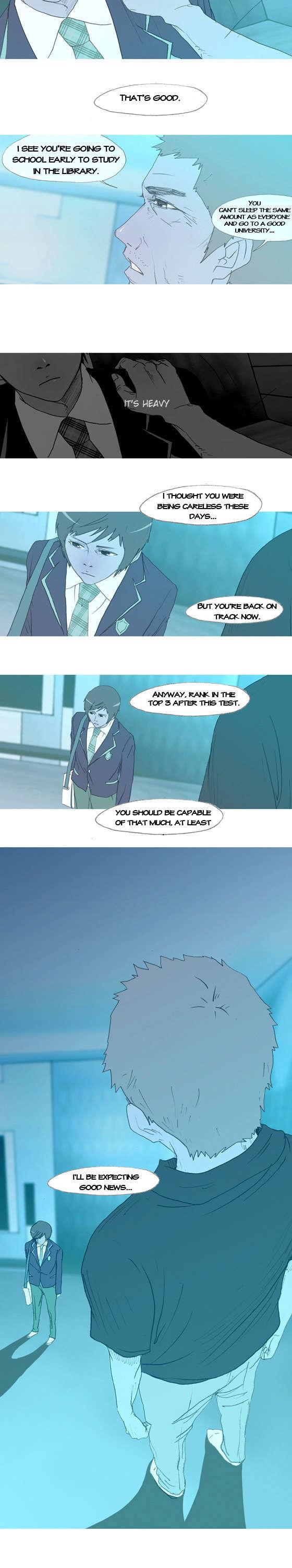 My Heart is Beating Chapter 5 page 6 - Chapter 5