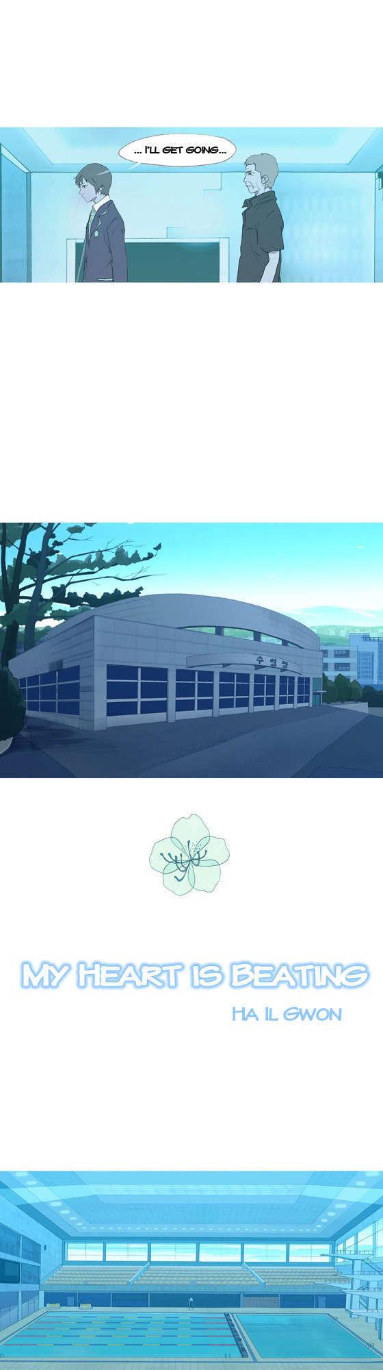 My Heart is Beating Chapter 5 page 7 - Chapter 5