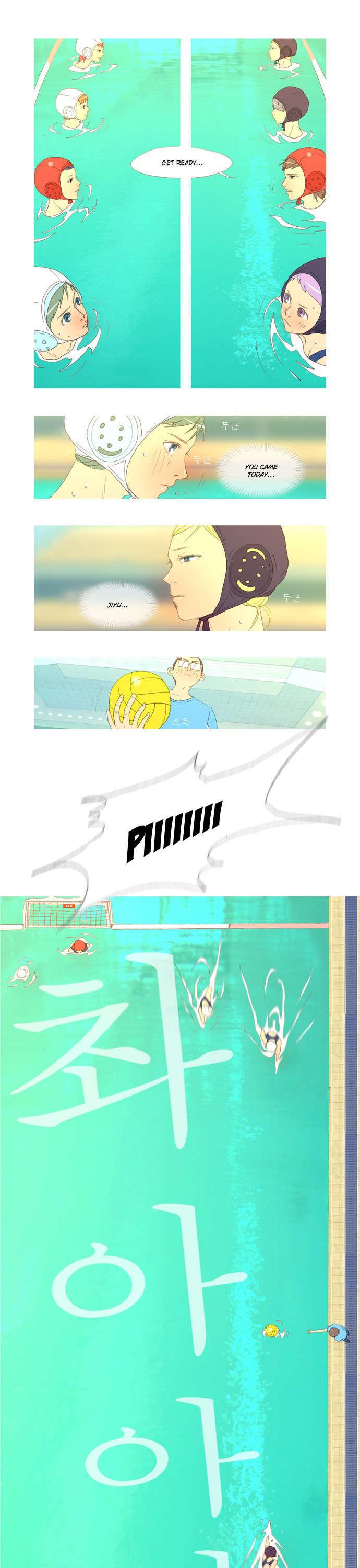 My Heart is Beating Chapter 6 page 10 - Chapter 6