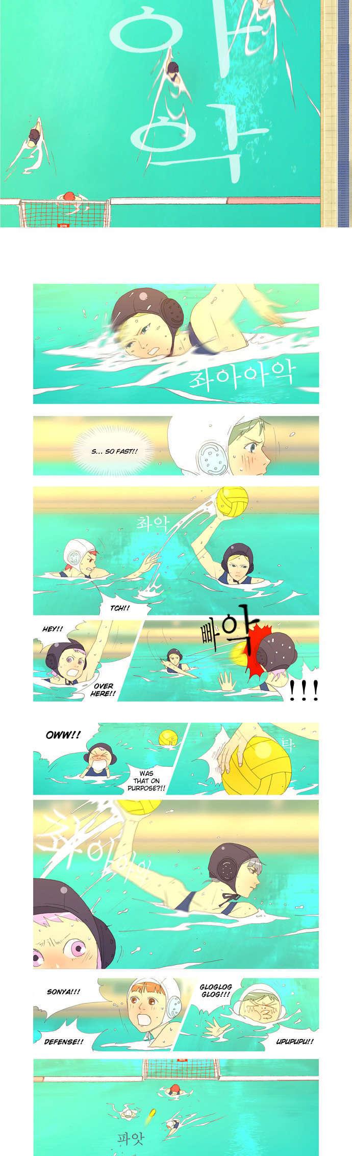 My Heart is Beating Chapter 6 page 11 - Chapter 6