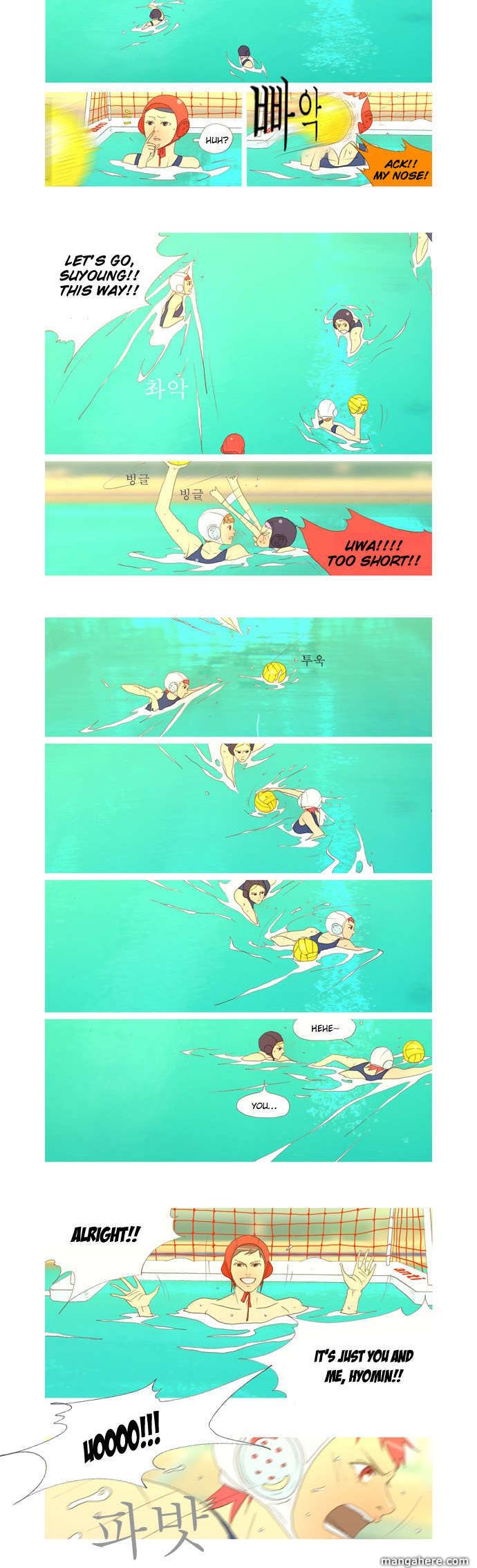 My Heart is Beating Chapter 6 page 12 - Chapter 6