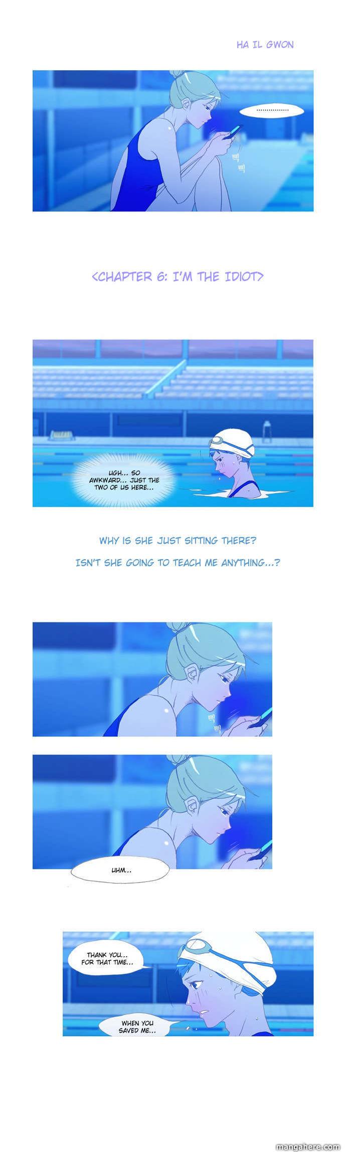 My Heart is Beating Chapter 6 page 16 - Chapter 6