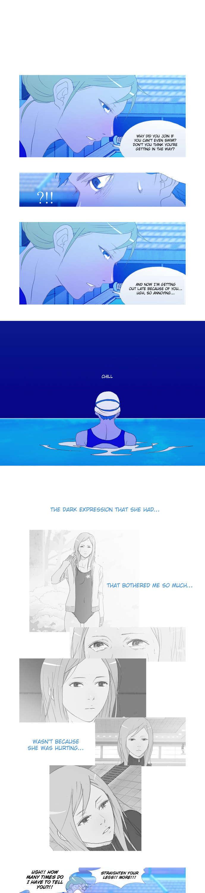 My Heart is Beating Chapter 6 page 17 - Chapter 6