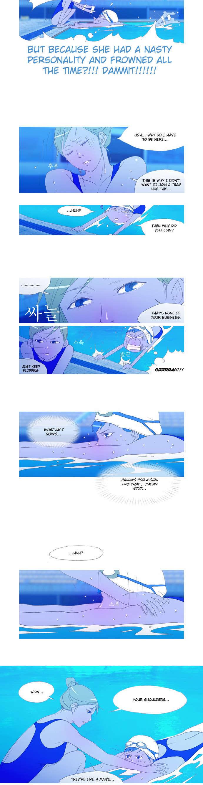 My Heart is Beating Chapter 6 page 18 - Chapter 6
