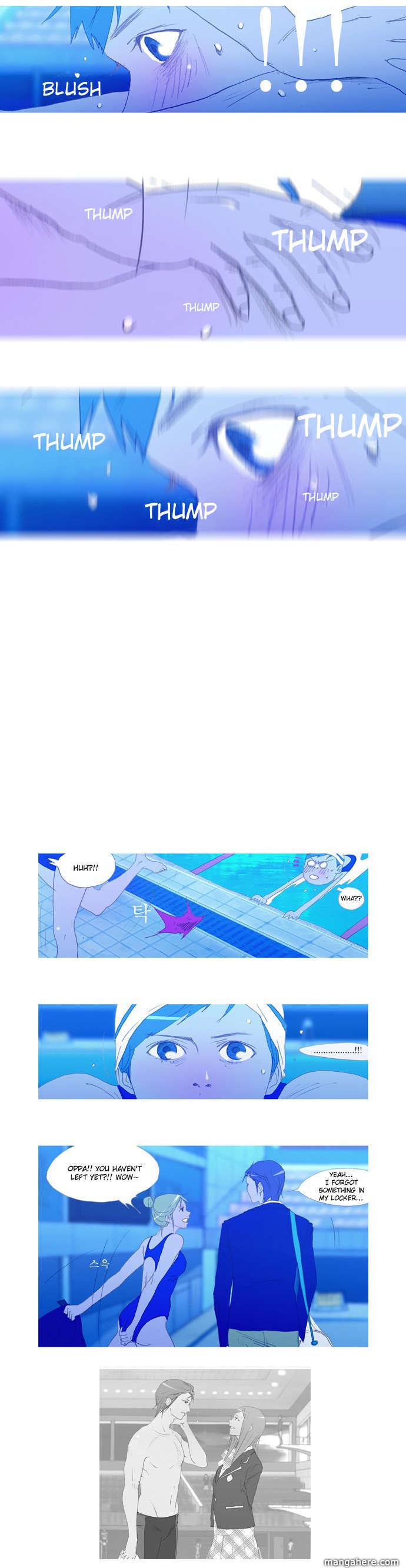 My Heart is Beating Chapter 6 page 19 - Chapter 6