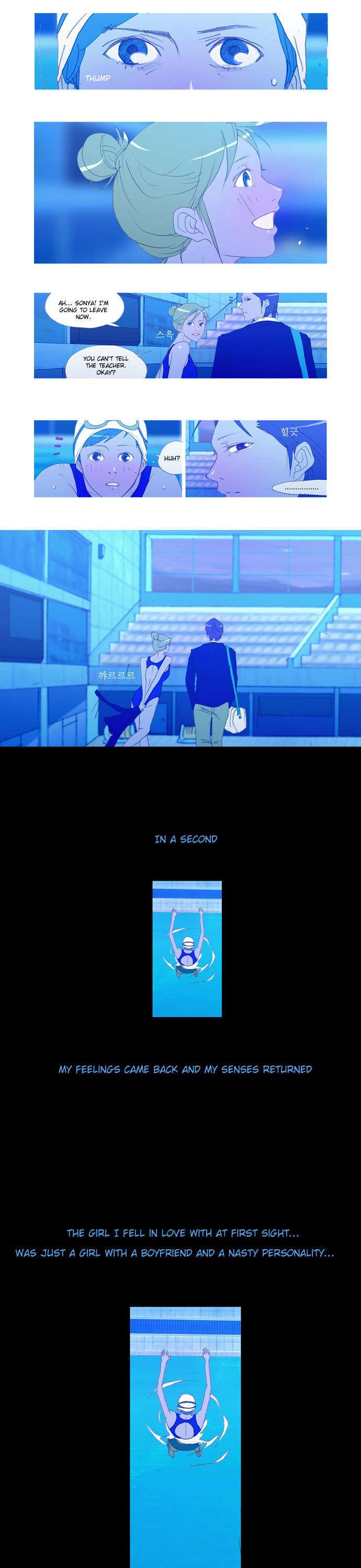 My Heart is Beating Chapter 6 page 20 - Chapter 6