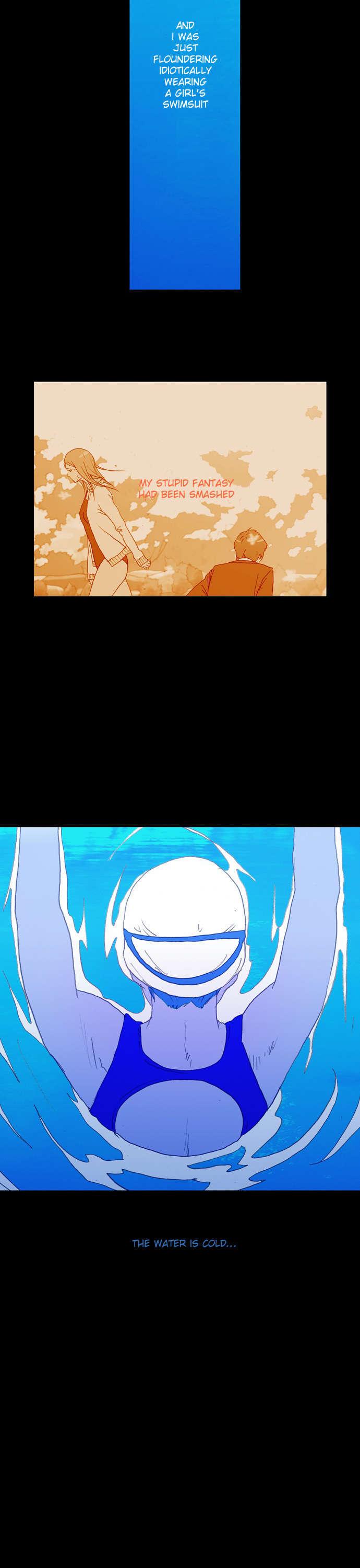 My Heart is Beating Chapter 6 page 21 - Chapter 6