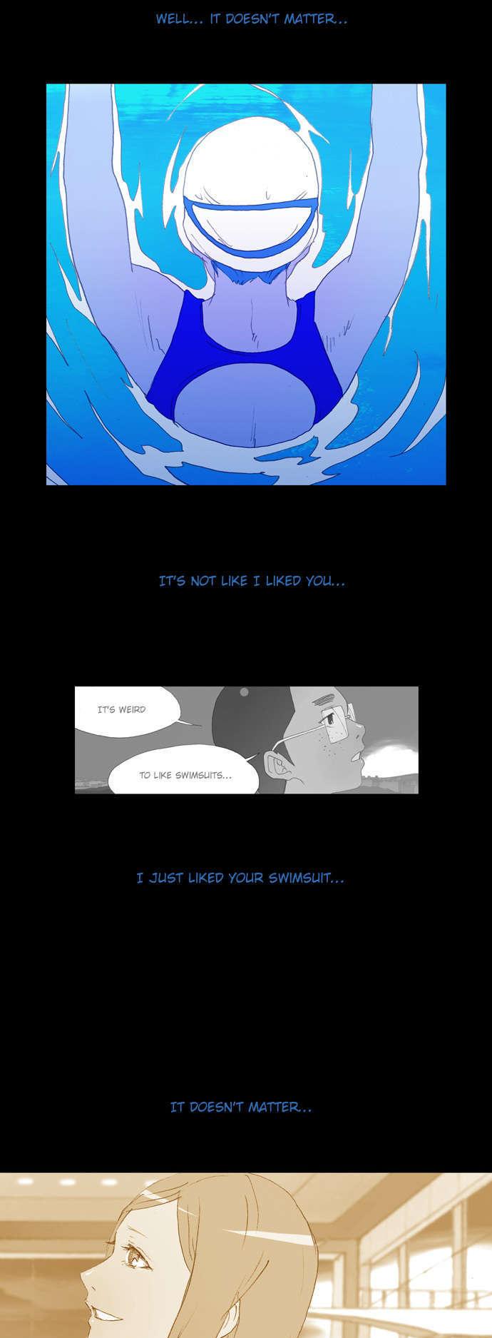 My Heart is Beating Chapter 6 page 22 - Chapter 6