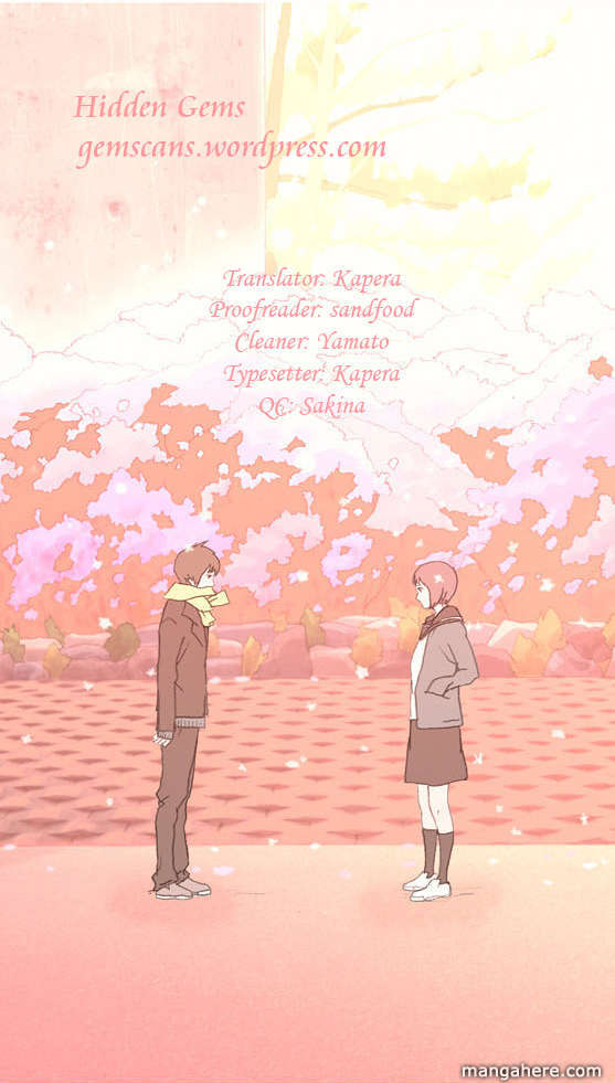 My Heart is Beating Chapter 6 page 24 - Chapter 6
