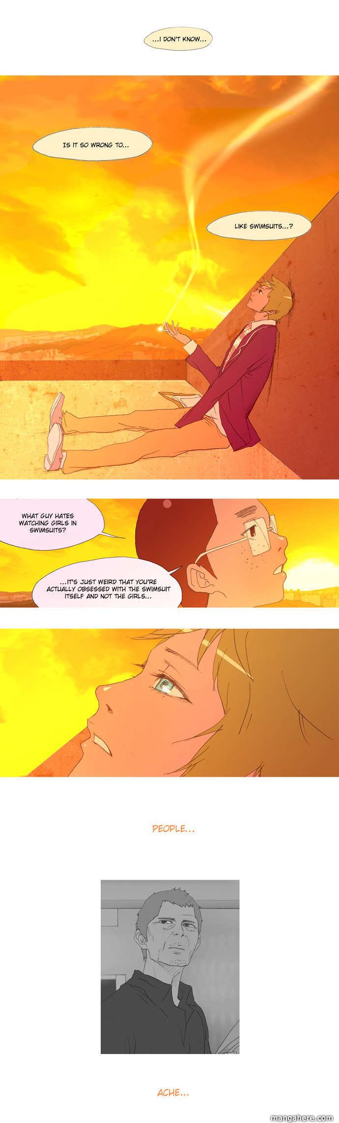My Heart is Beating Chapter 6 page 6 - Chapter 6