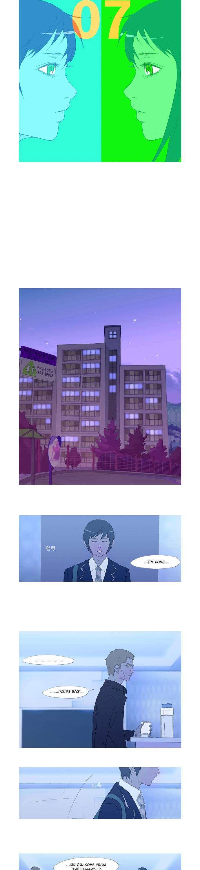 My Heart is Beating Chapter 7 page 1 - Chapter 7