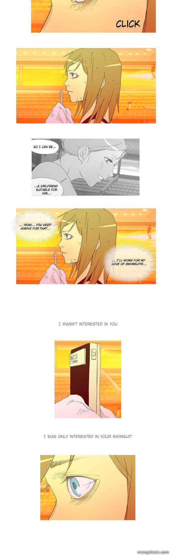 My Heart is Beating Chapter 7 page 10 - Chapter 7