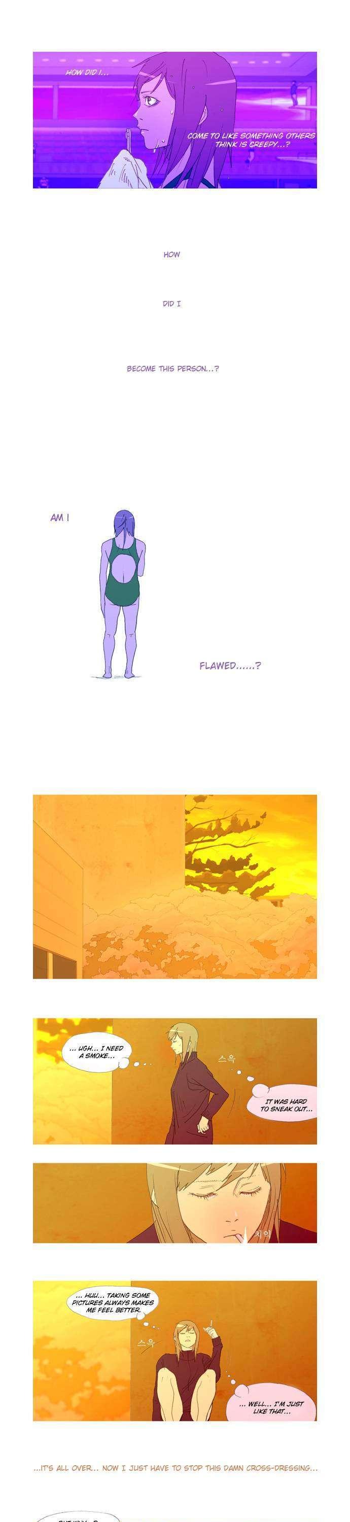 My Heart is Beating Chapter 7 page 11 - Chapter 7