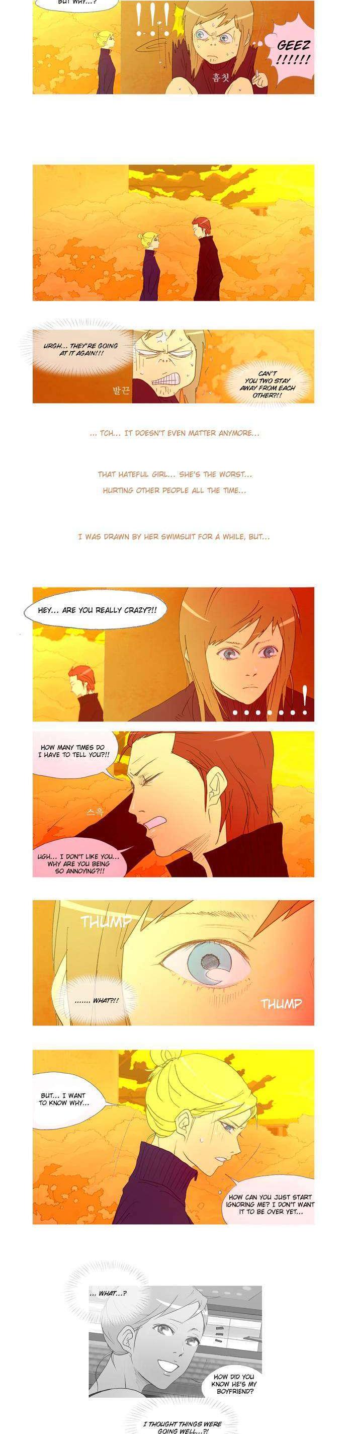 My Heart is Beating Chapter 7 page 12 - Chapter 7