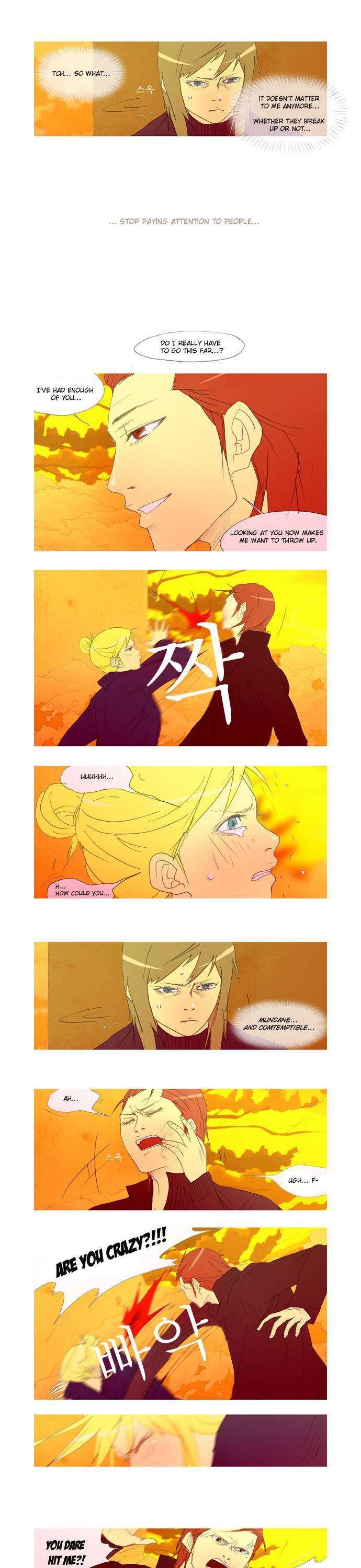 My Heart is Beating Chapter 7 page 14 - Chapter 7