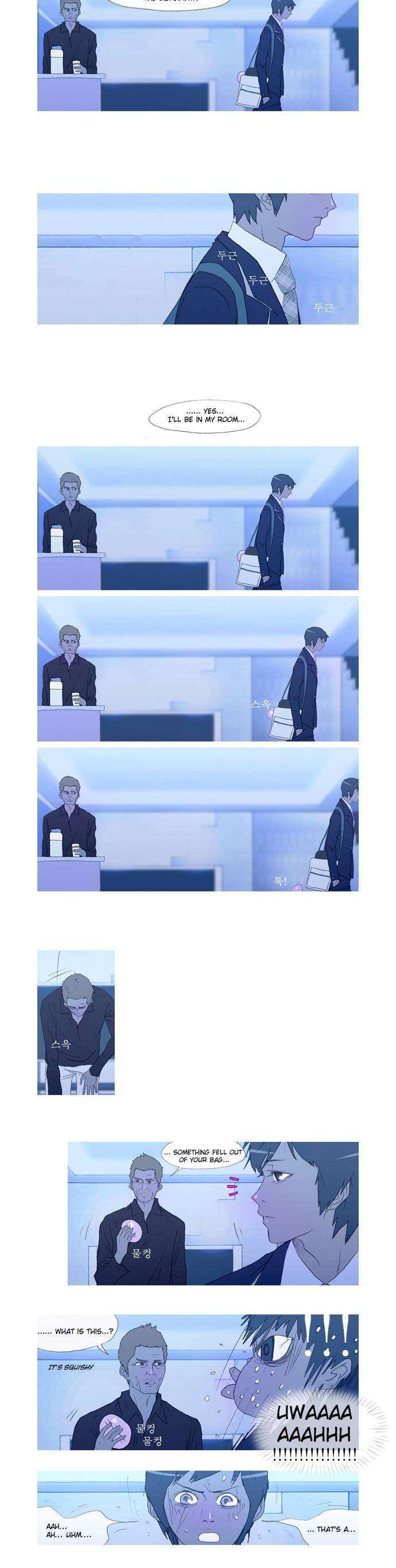 My Heart is Beating Chapter 7 page 2 - Chapter 7