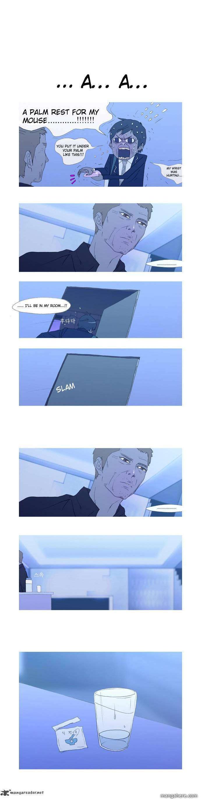 My Heart is Beating Chapter 7 page 3 - Chapter 7