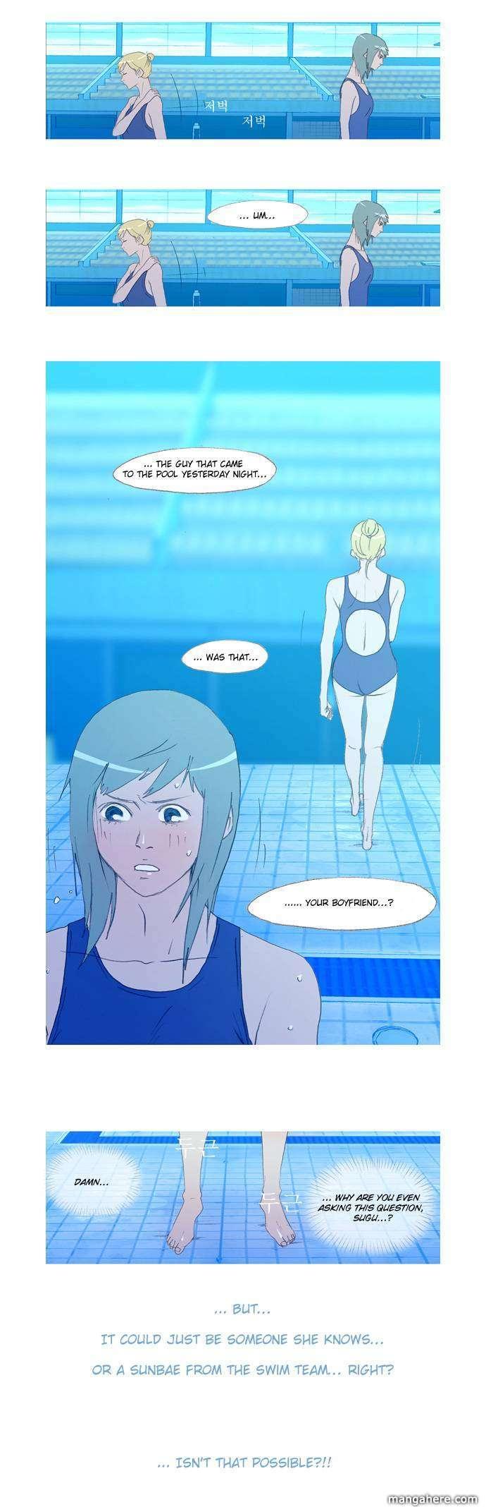 My Heart is Beating Chapter 7 page 6 - Chapter 7