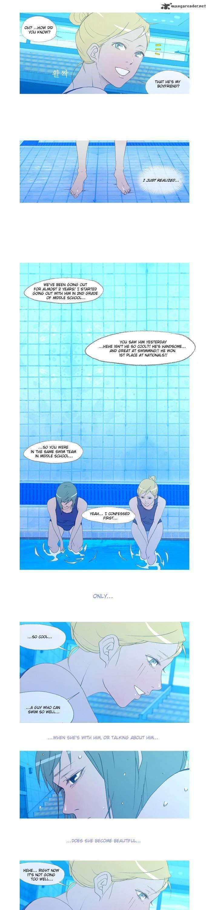 My Heart is Beating Chapter 7 page 7 - Chapter 7