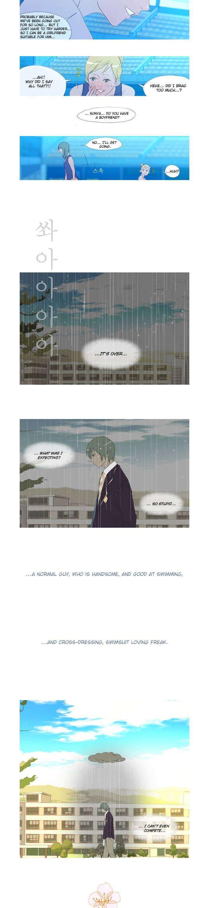 My Heart is Beating Chapter 7 page 8 - Chapter 7