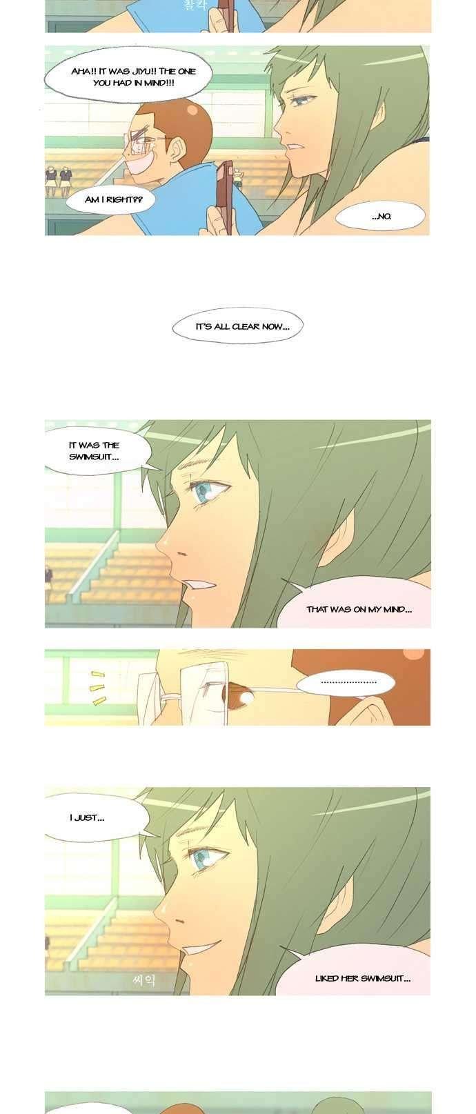 My Heart is Beating Chapter 8 page 12 - Chapter 8