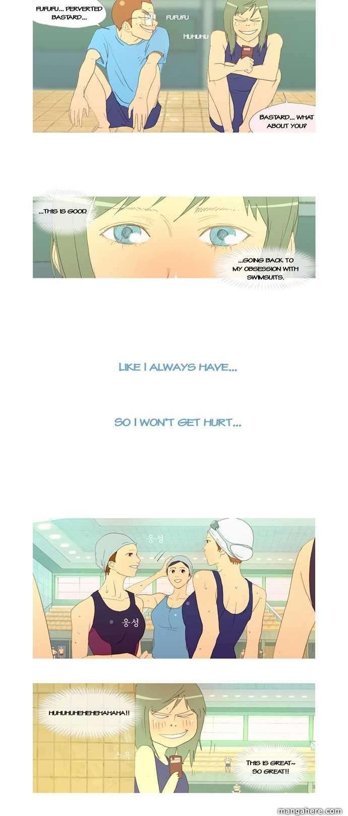 My Heart is Beating Chapter 8 page 13 - Chapter 8