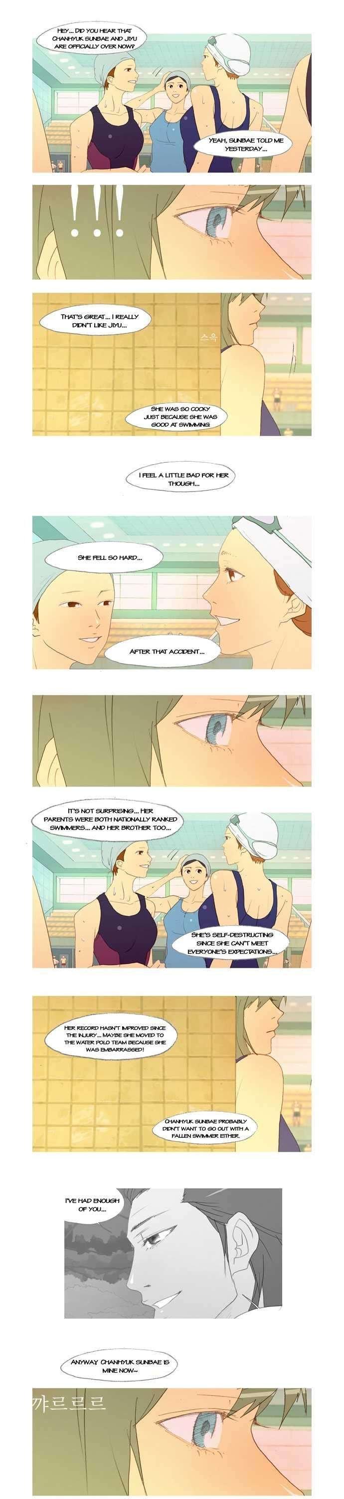 My Heart is Beating Chapter 8 page 14 - Chapter 8