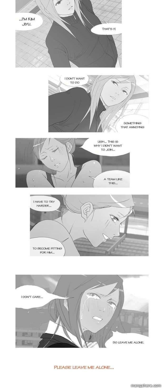 My Heart is Beating Chapter 8 page 16 - Chapter 8