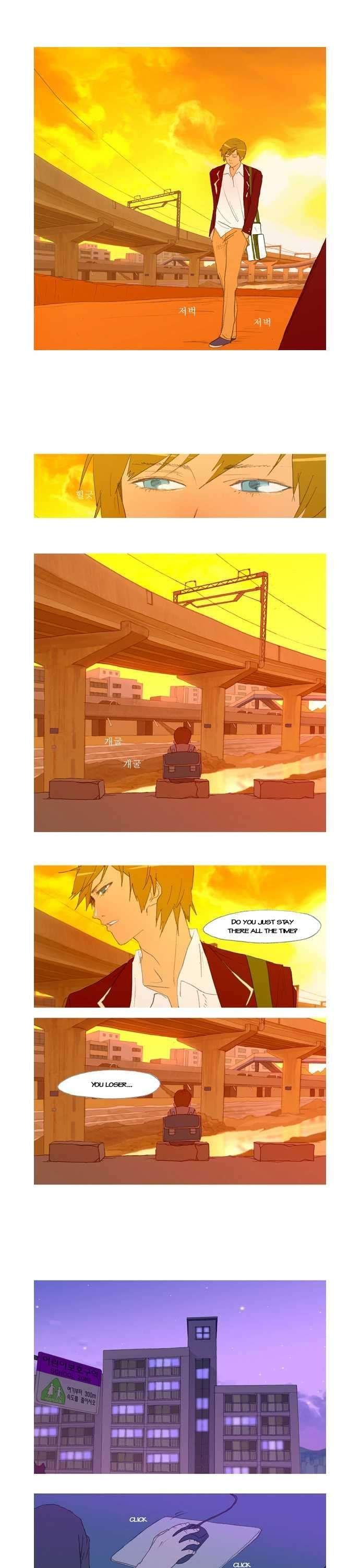 My Heart is Beating Chapter 8 page 17 - Chapter 8
