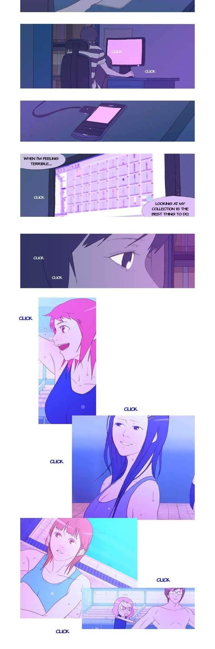 My Heart is Beating Chapter 8 page 18 - Chapter 8