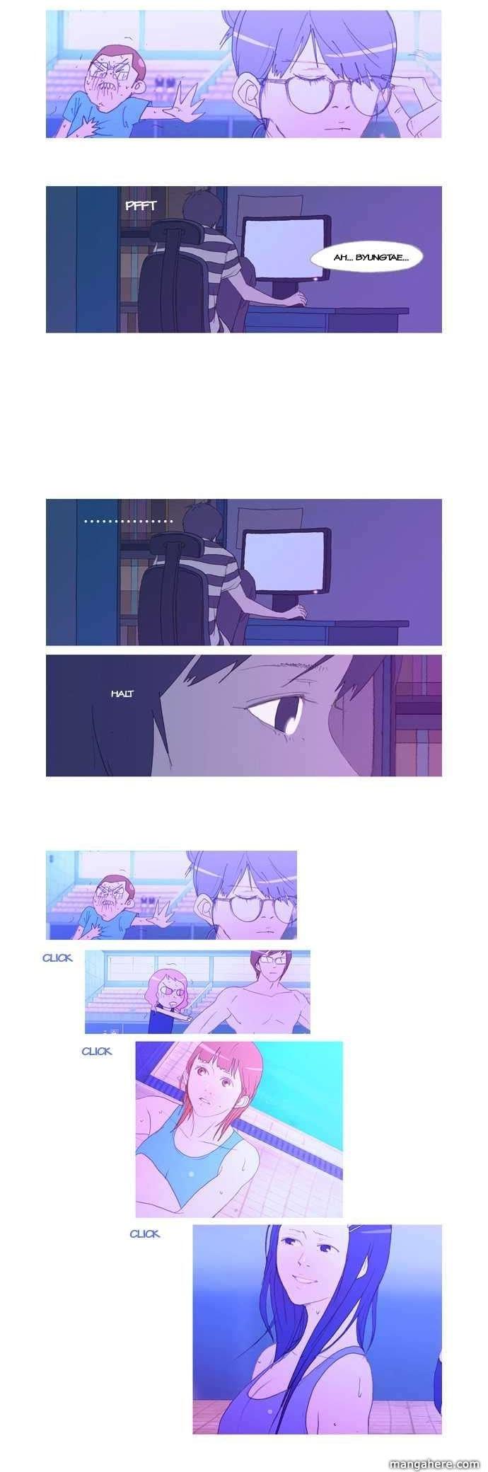 My Heart is Beating Chapter 8 page 19 - Chapter 8
