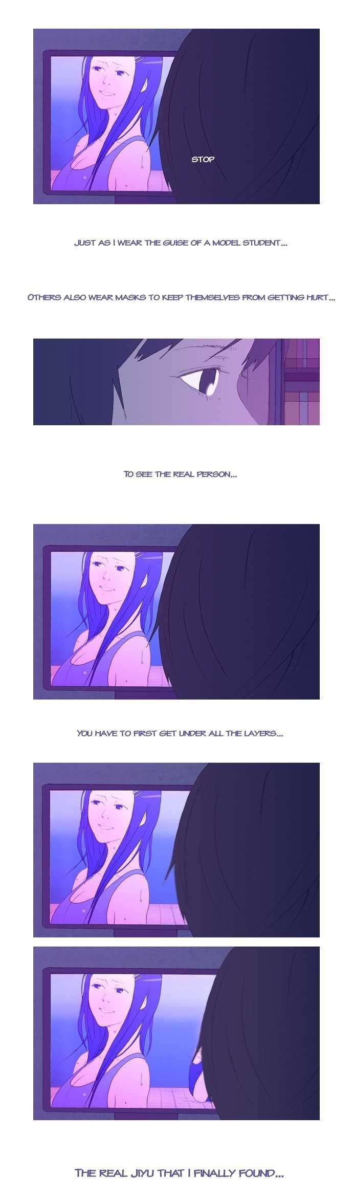 My Heart is Beating Chapter 8 page 20 - Chapter 8
