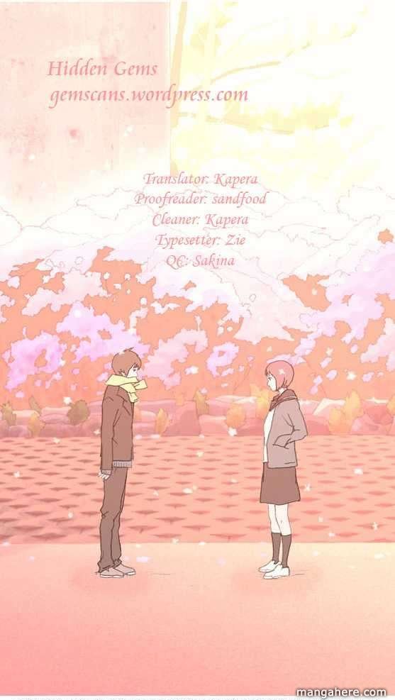 My Heart is Beating Chapter 8 page 22 - Chapter 8