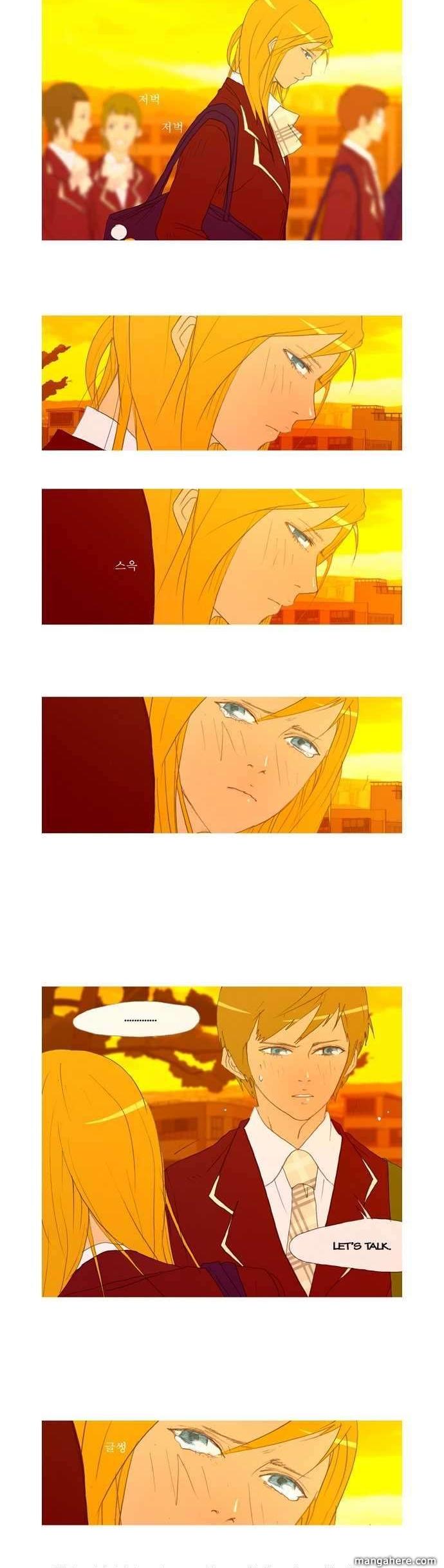 My Heart is Beating Chapter 8 page 3 - Chapter 8