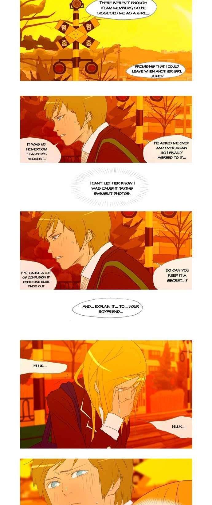 My Heart is Beating Chapter 8 page 5 - Chapter 8