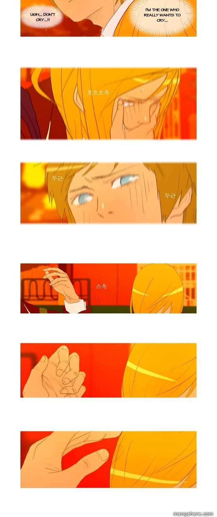 My Heart is Beating Chapter 8 page 6 - Chapter 8