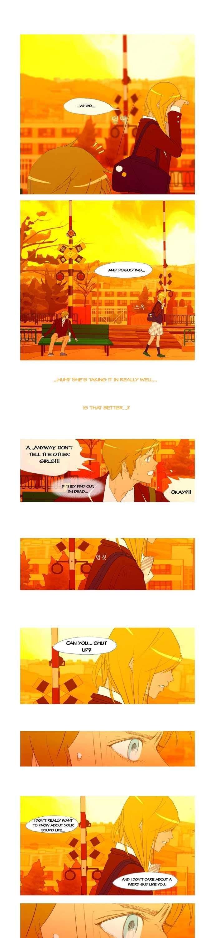 My Heart is Beating Chapter 8 page 7 - Chapter 8