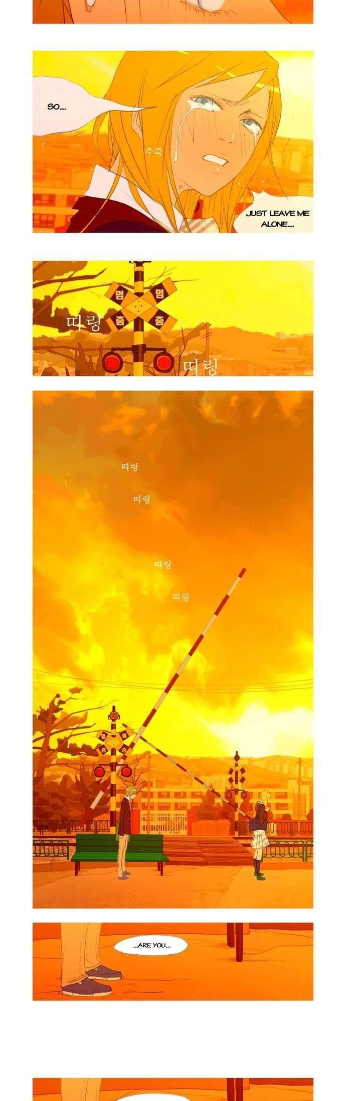 My Heart is Beating Chapter 8 page 8 - Chapter 8