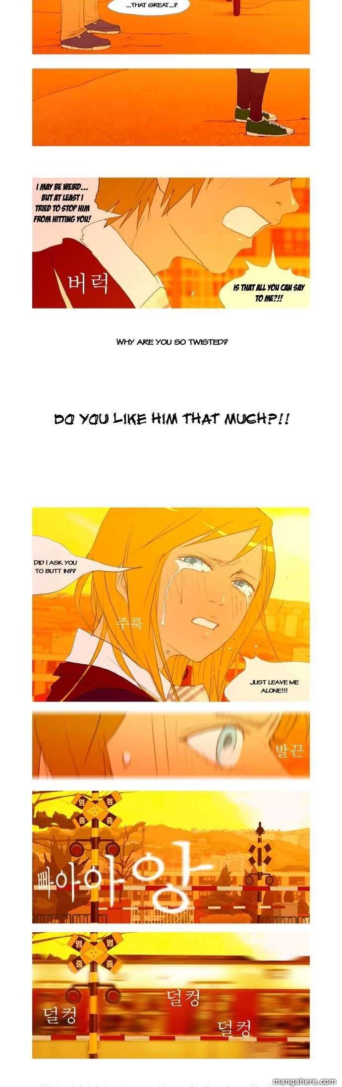 My Heart is Beating Chapter 8 page 9 - Chapter 8